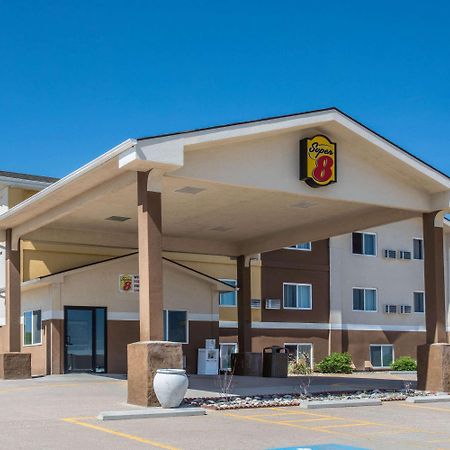 Super 8 By Wyndham Gillette Hotel Buitenkant foto