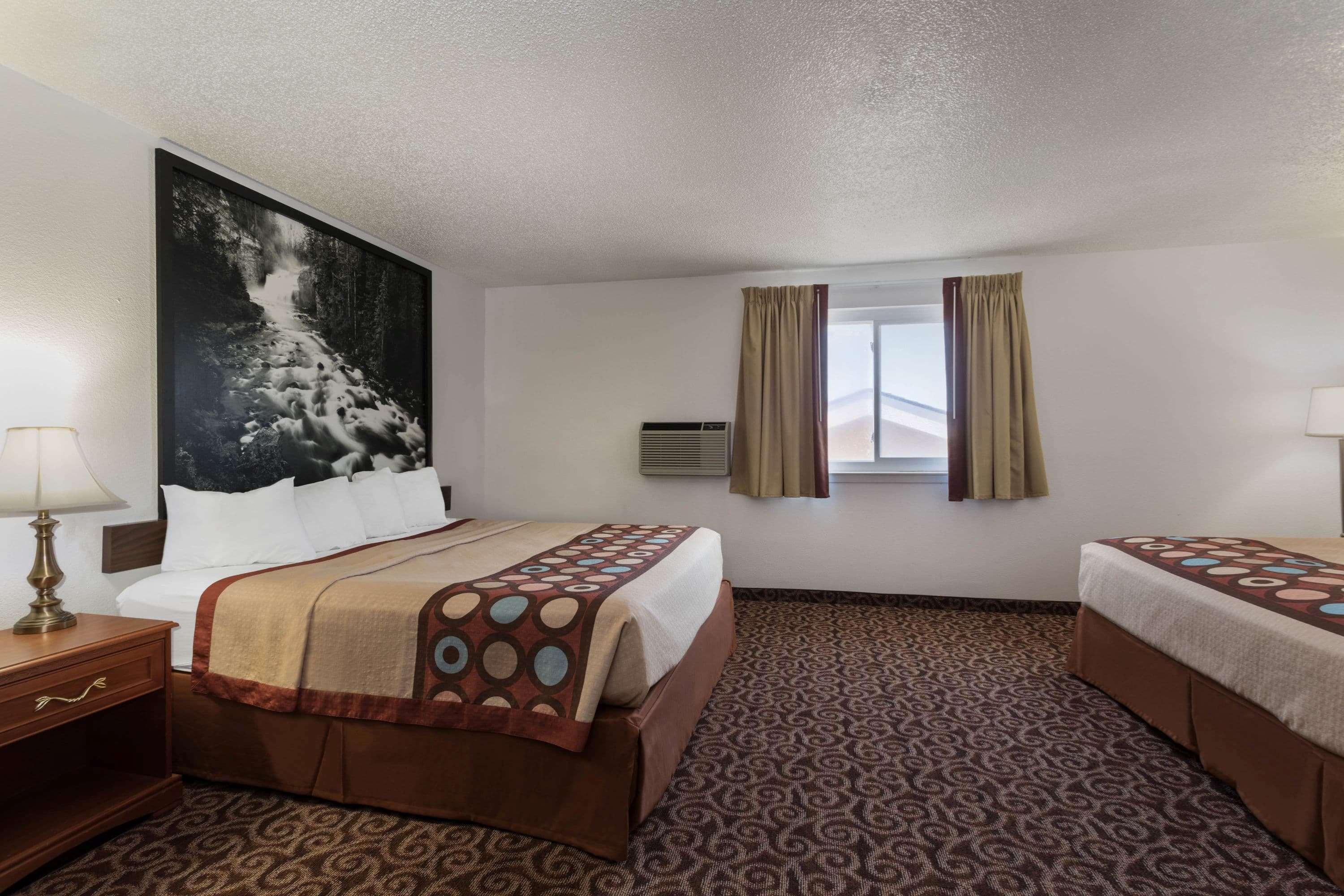 Super 8 By Wyndham Gillette Hotel Buitenkant foto