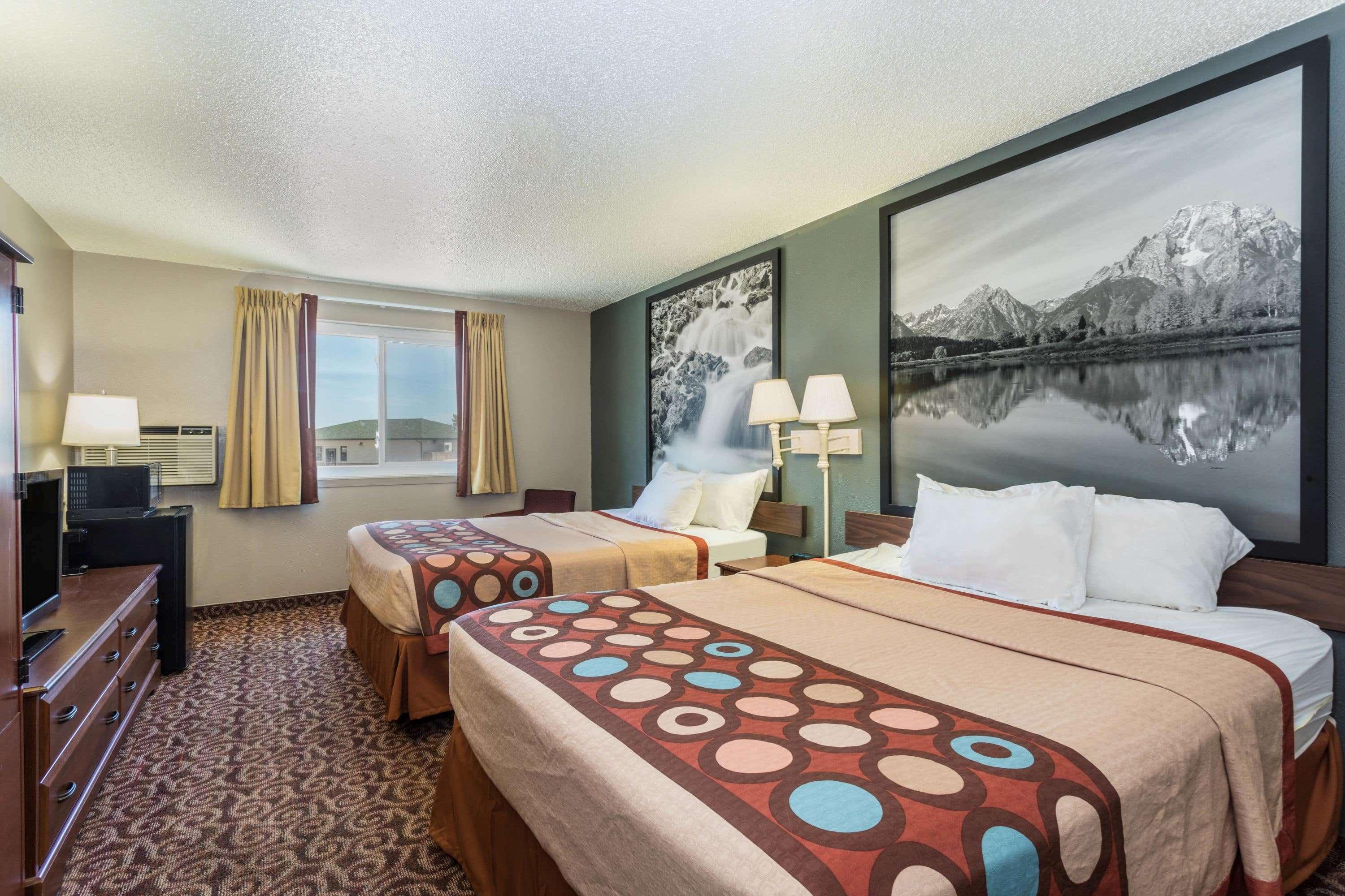 Super 8 By Wyndham Gillette Hotel Buitenkant foto