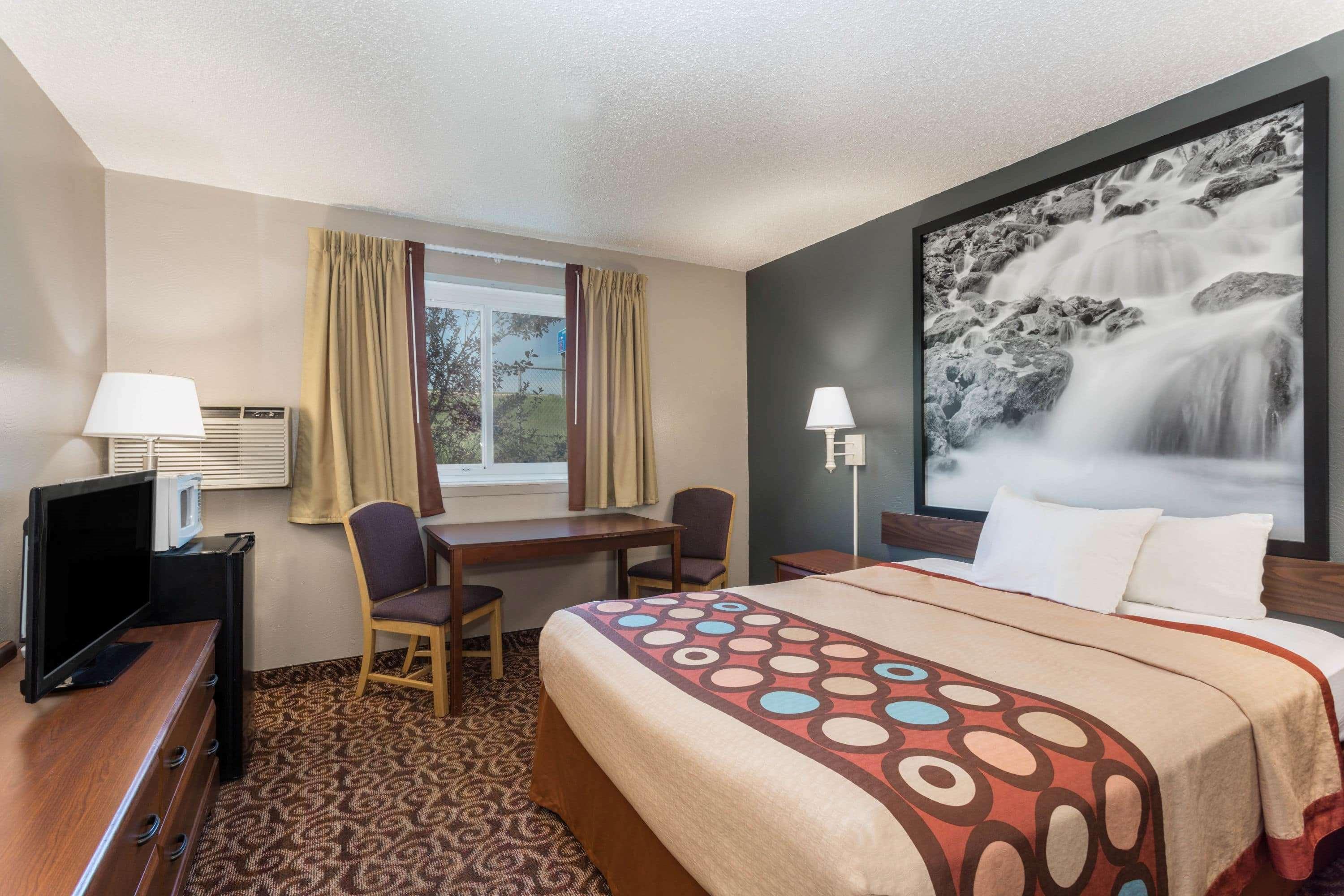 Super 8 By Wyndham Gillette Hotel Buitenkant foto
