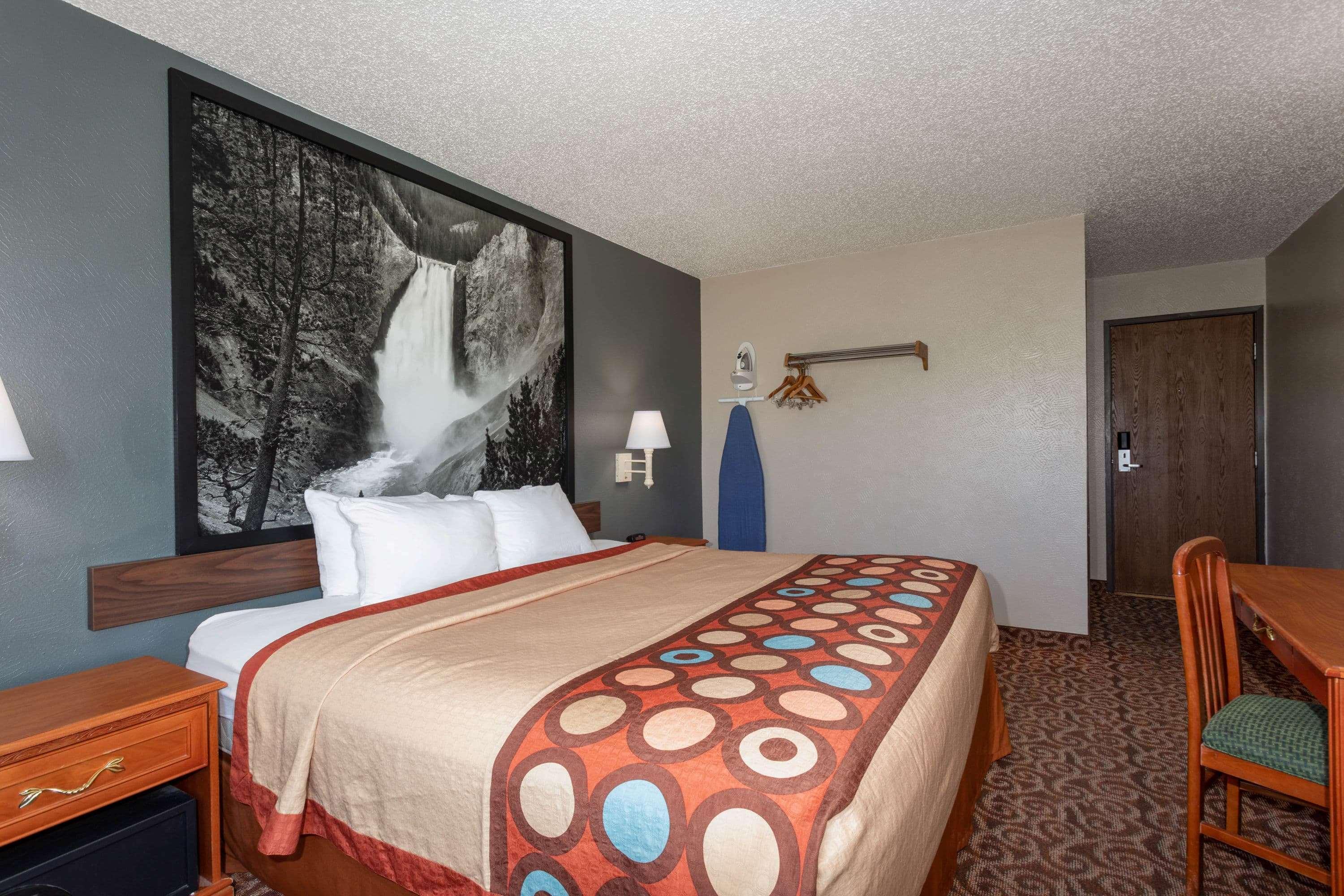 Super 8 By Wyndham Gillette Hotel Buitenkant foto