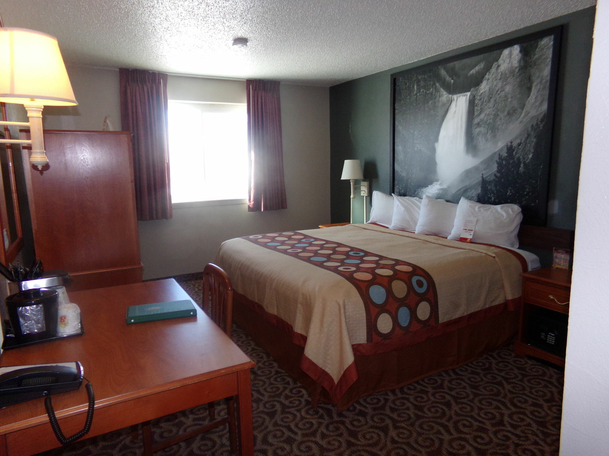 Super 8 By Wyndham Gillette Hotel Buitenkant foto