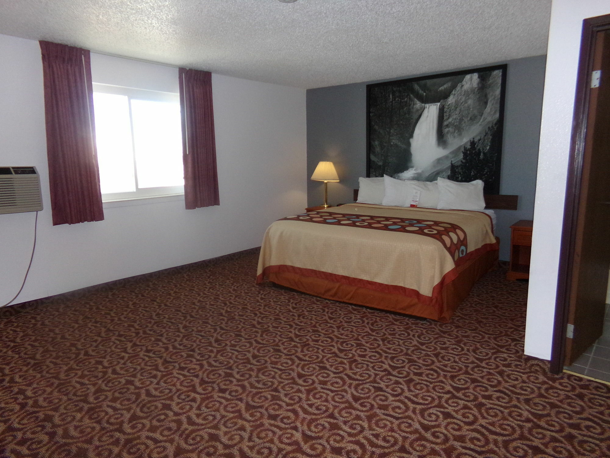 Super 8 By Wyndham Gillette Hotel Buitenkant foto